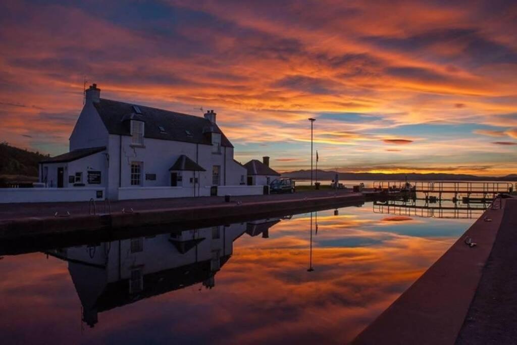 Seacot Cottage In The Heart Of The Highlands South Kessock Екстериор снимка