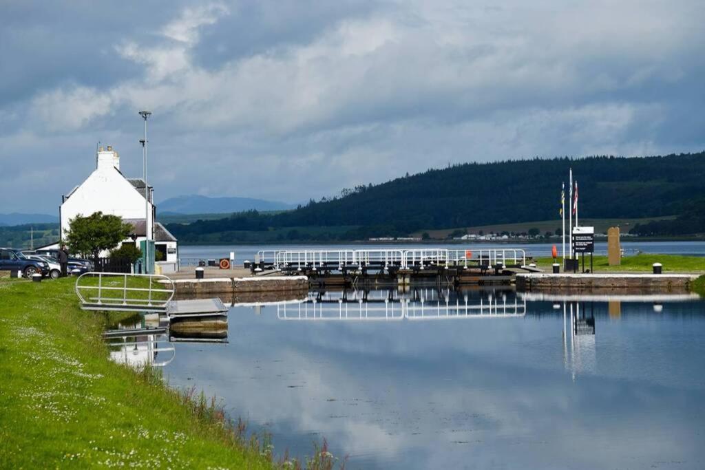 Seacot Cottage In The Heart Of The Highlands South Kessock Екстериор снимка