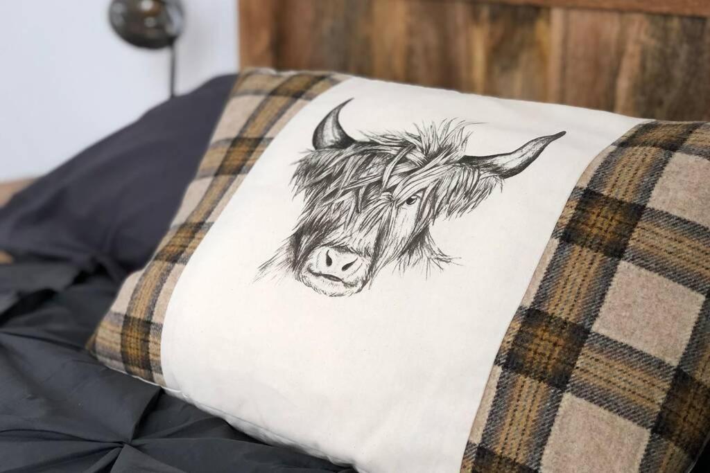 Seacot Cottage In The Heart Of The Highlands South Kessock Екстериор снимка