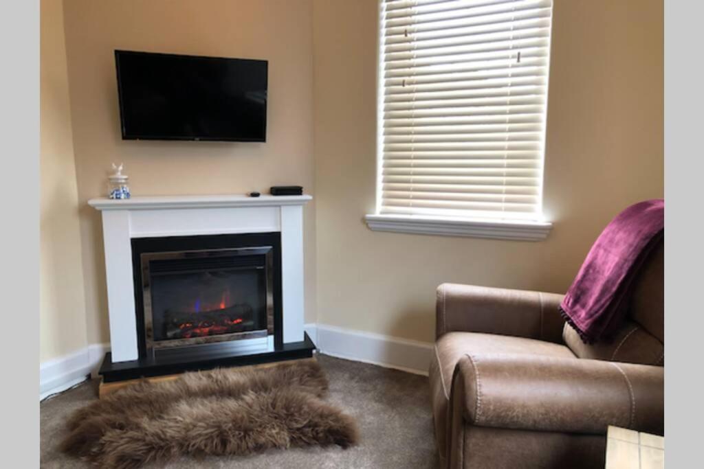 Seacot Cottage In The Heart Of The Highlands South Kessock Екстериор снимка
